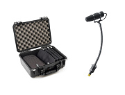 DPA KIT-4099-DC-4R DPA KIT-4099-DC-4R комплект в кейсе из 4 микрофонов CORE 4099 c аксессуарами для рок-инструментов